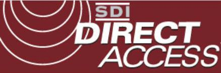  SDI DIRECT ACCESS