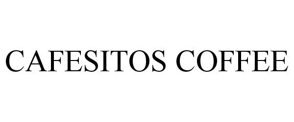  CAFESITOS COFFEE