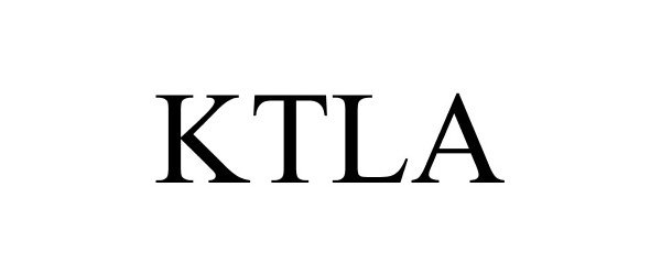 Trademark Logo KTLA