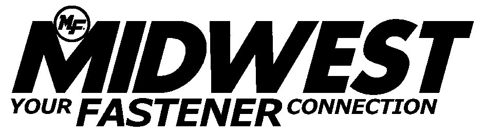 Trademark Logo MF MIDWEST YOUR FASTENER CONNECTION