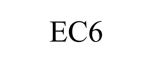 Trademark Logo EC6