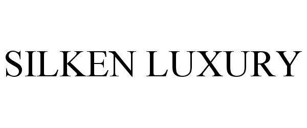 SILKEN LUXURY