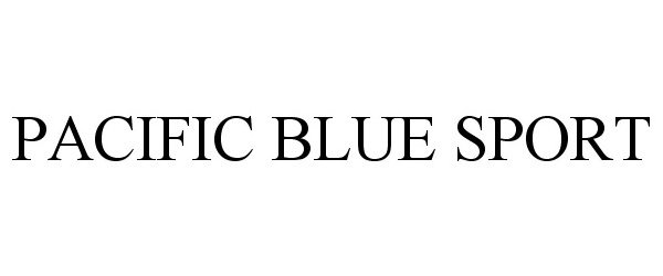  PACIFIC BLUE SPORT