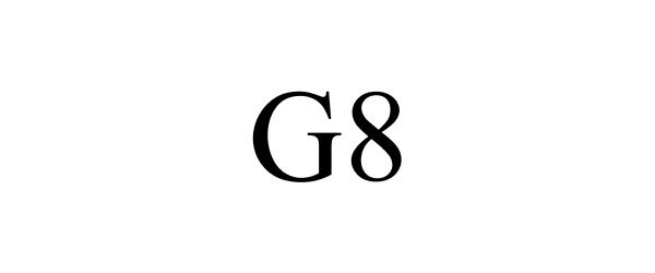 Trademark Logo G8