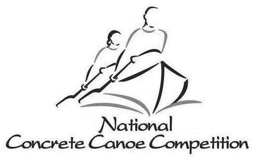 Trademark Logo NATIONAL CONCRETE CANOE COMPETITION