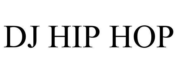  DJ HIP HOP