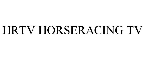  HRTV HORSERACING TV