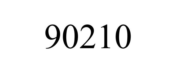 Trademark Logo 90210