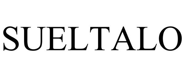 Trademark Logo SUELTALO