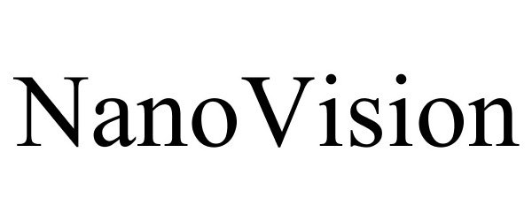  NANOVISION