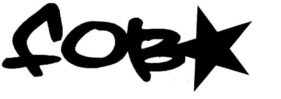 Trademark Logo FOB