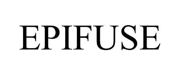 Trademark Logo EPIFUSE