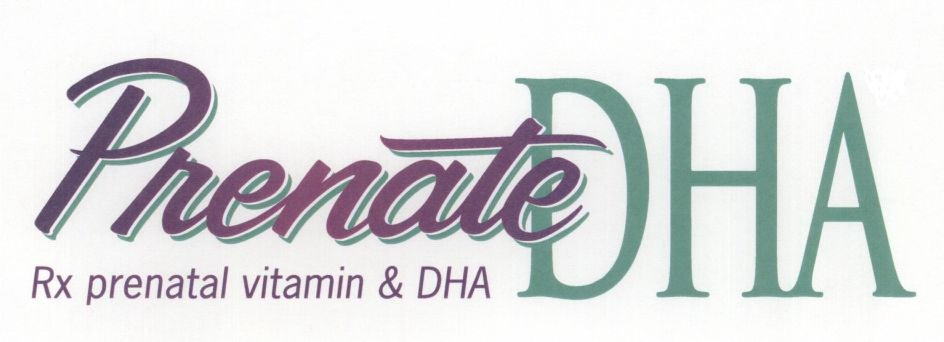  PRENATE DHA RX PRENATAL VITAMIN &amp; DHA