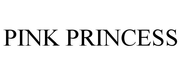  PINK PRINCESS