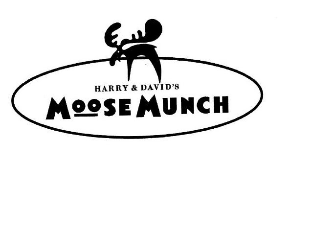  HARRY &amp; DAVID'S MOOSE MUNCH