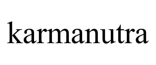  KARMANUTRA