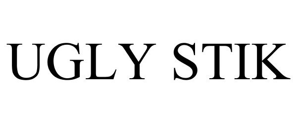 Trademark Logo UGLY STIK