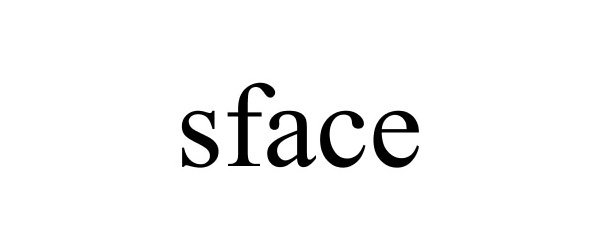 Trademark Logo SFACE