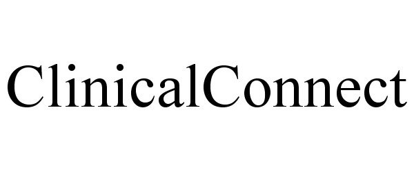 CLINICALCONNECT