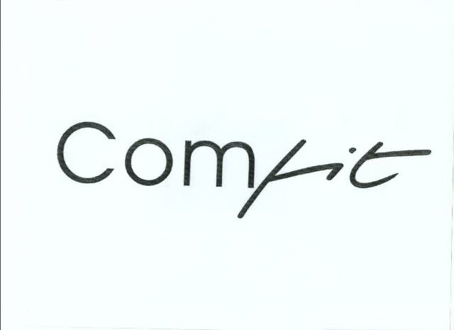 Trademark Logo COMFIT