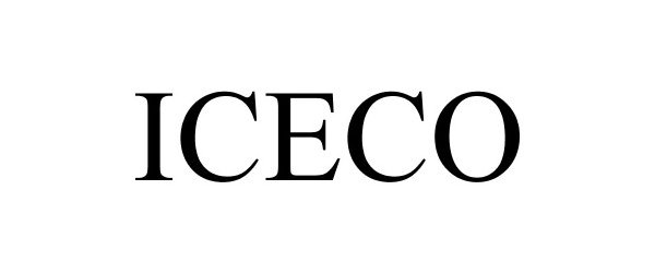  ICECO