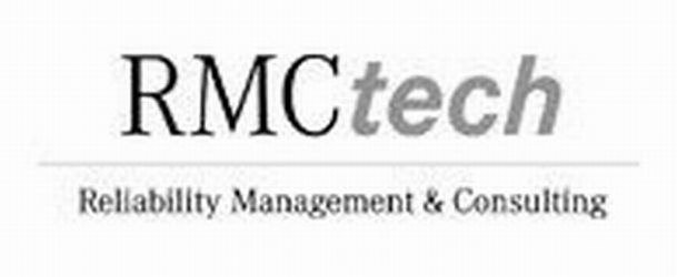  RMCTECH RELIABILITY MANAGEMENT &amp; CONSULTING