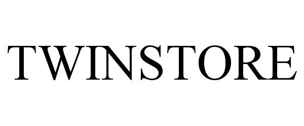 Trademark Logo TWINSTORE