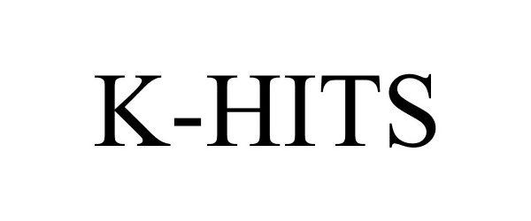 K-HITS