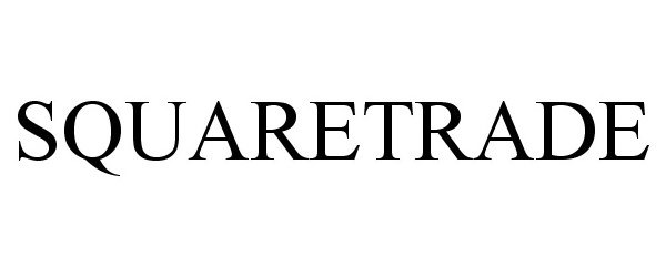 Trademark Logo SQUARETRADE