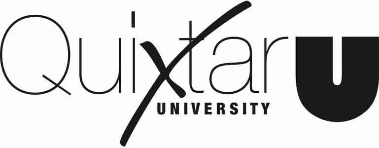  QUIXTAR UNIVERSITY U