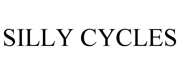  SILLY CYCLES