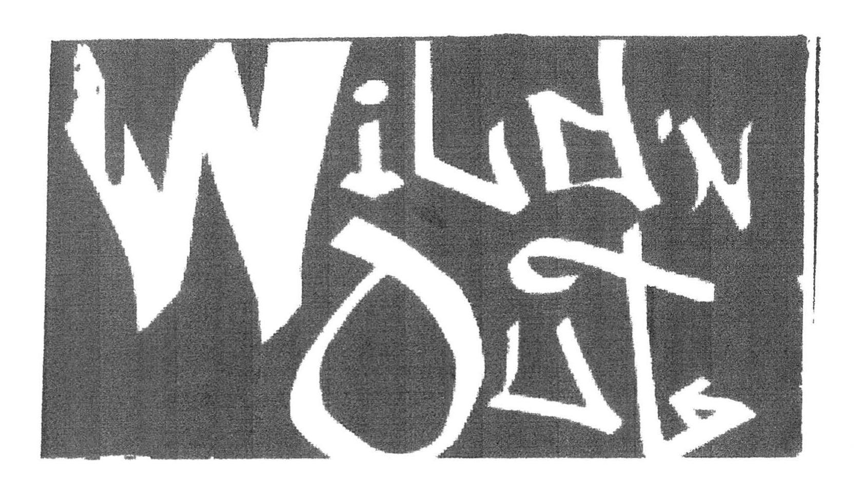 Trademark Logo WILD'N OUT