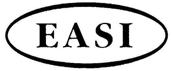 Trademark Logo EASI