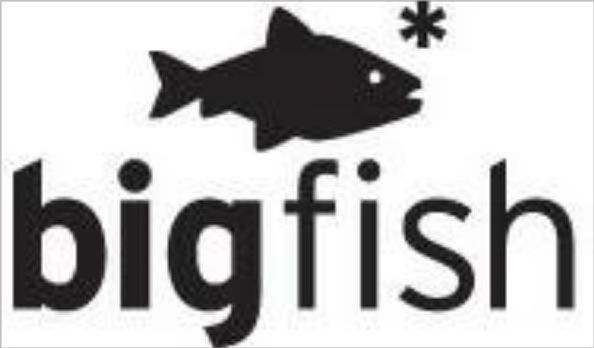 Trademark Logo BIGFISH