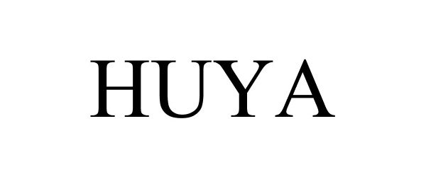 HUYA