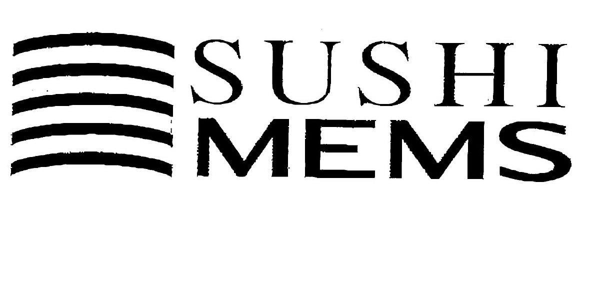 Trademark Logo SUSHI MEMS