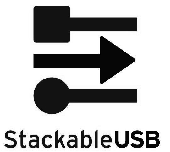 Trademark Logo STACKABLEUSB