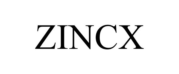  ZINCX