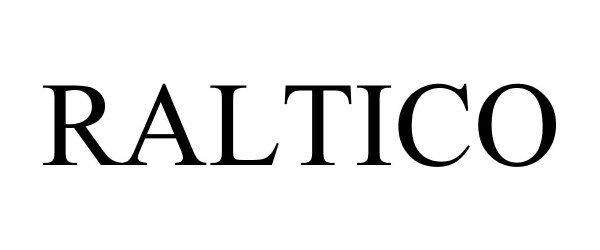 Trademark Logo RALTICO