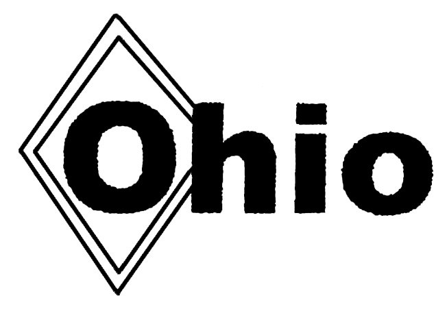Trademark Logo OHIO