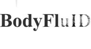  BODYFLUID