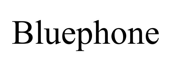  BLUEPHONE