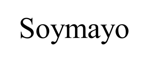  SOYMAYO
