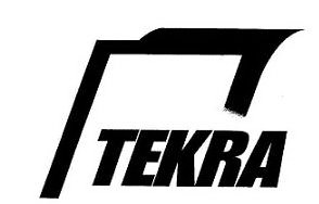 Trademark Logo TEKRA