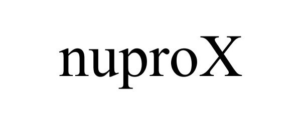 Trademark Logo NUPROX