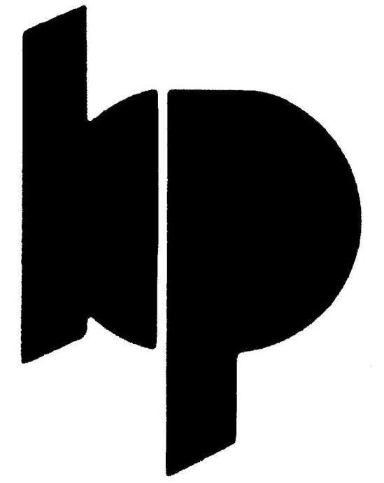 Trademark Logo KP