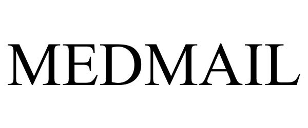 Trademark Logo MEDMAIL