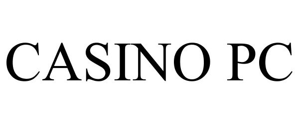 Trademark Logo CASINO PC