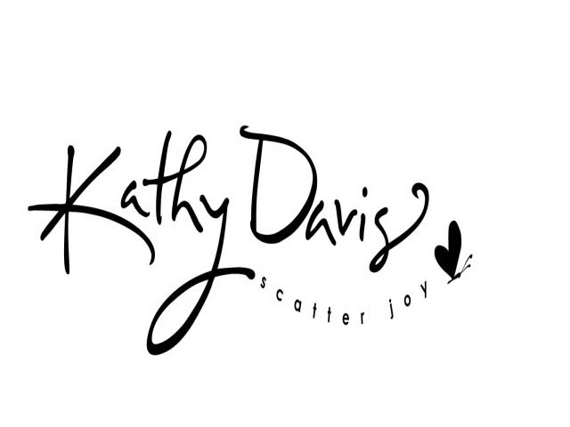 Trademark Logo KATHY DAVIS SCATTER JOY