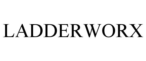  LADDERWORX